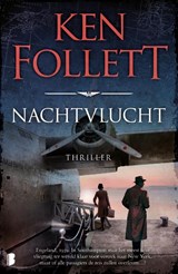 Nachtvlucht - Ken Follett - 9789049213589