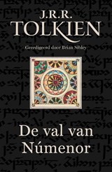 De val van Númenor - J.R.R. Tolkien - 9789049214029