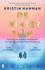 De wintertuin - Kristin Hannah - 9789049214159
