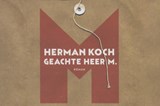 Geachte heer M. - Herman Koch - 9789049803339