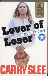 Lover of loser - SLEE, Carry - 9789049921446