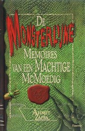 De Monsterlijke Memoires van Machtige McMoedig