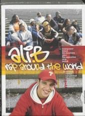 Ali.B rap around the world + DVD