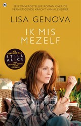 Ik mis mezelf - Lisa Genova - 9789049954000