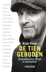 De tien geboden - VISSER, Arjan - 9789049960353