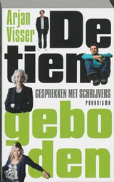 De Tien Geboden - VISSER, Arjan - 9789049960537