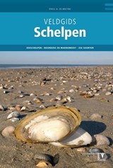 Veldgids Schelpen - Rykel de Bruyne - 9789050116862