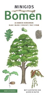 Minigids bomen set -  - 9789050118378