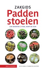 Zakgids paddenstoelen - Nico Dam ; Thomas W. Kuyper - 9789050119405