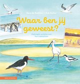 Waar ben jij geweest? - Rob Buiter - 9789050119573