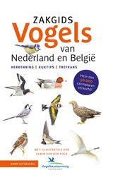 Zakgids Vogels van Nederland en België - Luc Hoogenstein ; Jip Louwe Kooijmans - 9789050119764