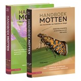 Handboek Motten SET 1 en 2 - Tymo Muus - 9789050119801