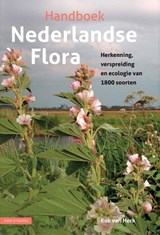 Handboek Nederlandse Flora - Kok van Herk - 9789050119818