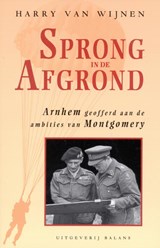 Sprong in de afgrond - WIJNEN, H. van - 9789050182522