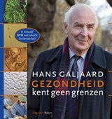 Gezondheid kent geen grenzen + DVD - GALJAARD, Hans - 9789050188715