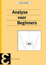 Analyse voor beginners - A. van Rooij - 9789050410052