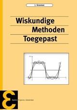Wiskundige methoden toegepast - J. Grasman - 9789050410533