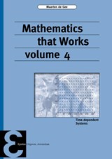 Mathematics that Works 4 - Maarten de Gee - 9789050411615