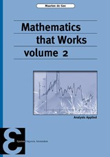 Mathematics that Works 2 - Maarten de Gee - 9789050411684