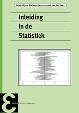 Inleiding in de Statistiek - Fetsje Bijma ; Marianne Jonker ; Aad van der Vaart - 9789050411738