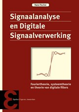 Signaalanalyse en Digitale Signaalverwerking - Hans Fischer - 9789050412025