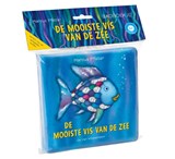 De mooiste vis van de zee, badboekje - Marcus Pfister - 9789051167719