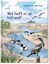 Wat leeft er op het wad? - Ilka Sokolowski - 9789051168969