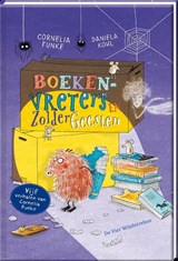 Boekenvreters en zoldergeesten - Cornelia Funke - 9789051169416