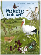Wat leeft er in de wei? - Ilka Sokolowski - 9789051169560
