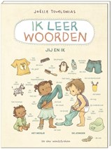 Ik leer woorden. Jij en ik - Joëlle Tourlonias - 9789051169645