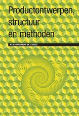 Productontwerpen, structuur en methoden - N.F.M. Roozenburg ; J. Eekels - 9789051897067