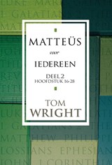 Matteüs voor iedereen 2 - Tom Wright ; David de Vos - 9789051943085