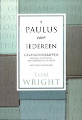 Gevangenisbrieven - Tom Wright - 9789051943214