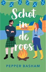 Schot in de roos - Pepper Basham - 9789051946413