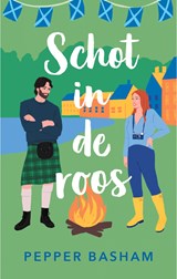 Schot in de roos - Pepper Basham - 9789051946420