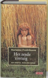 Het zesde zintuig - FREDRIKSSON, Marianne - 9789052265308