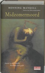 Midzomermoord - Mankell, Henning - 9789052268064