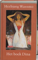 Het boek Dina - WASSMO, Herbjorg - 9789052268668