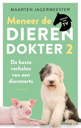 De beste verhalen van een dierenarts - Maarten Jagermeester - 9789052401485