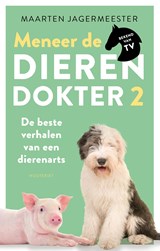 Meneer de dierendokter - Maarten Jagermeester - 9789052401553
