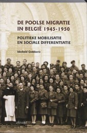 De poolse migratie in Belgie 1945-1950