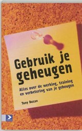Gebruik je geheugen - BUZAN, Tony - 9789052611723