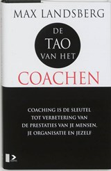 De Tao van het coachen - LANDSBERG, Max. - 9789052612553