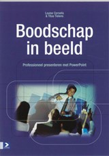 Boodschap in beeld - L. Cornelis ; T. Tielens - 9789052614816