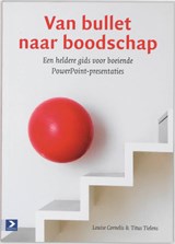 Van bullet naar boodschap - L. Cornelis - 9789052615592