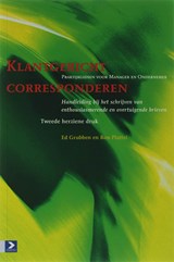 Klantgericht corresponderen - E. Grubben ; R. Plattel - 9789052615639