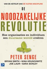 De noodzakelijke revolutie - SENGE, P. - 9789052616711