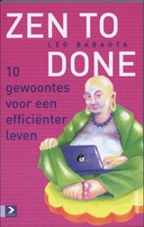 Zen to Done - BABAUTA, L. - 9789052616919