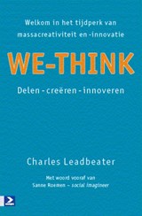 We-think - Charles Leadbeater ; Taalwerkplaats - 9789052617343