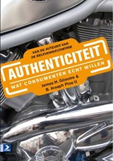 Authenticiteit - J.H. Gilmore ; B. Joseph Pine II - 9789052617374